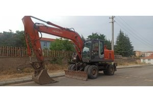 2011 HİTACHİ ZX 170-W-3-ORJİNAL-0532 303 0550
