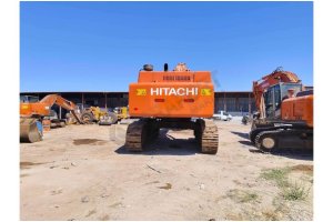 2011 HİTACHİ ZX 520 LCH-3-REVİZYONLU-0532 303 0550
