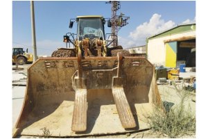 2013 CAT 980 H-FUL APARATLI-TEMİZ-0532 303 0550
