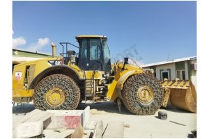 2013 CAT 980 H-FUL APARATLI-TEMİZ-0532 303 0550