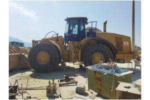 2013 CAT 980 H-FUL APARATLI-TEMİZ-0532 303 0550