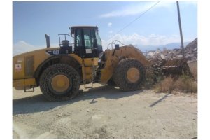 2013 CAT 980 H-FUL APARATLI-TEMİZ-0532 303 0550