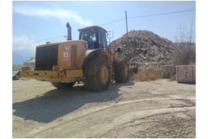2013 CAT 980 H-FUL APARATLI-TEMİZ-0532 303 0550
