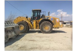 2013 CAT 980 H-FUL APARATLI-TEMİZ-0532 303 0550