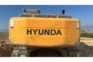 2013 HYUNDAİ 210 LC-7A-ORJİNAL-ORJİNAL-0532 303 0550