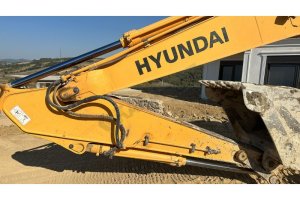 2013 HYUNDAİ 210 LC-7A-ORJİNAL-ORJİNAL-0532 303 0550