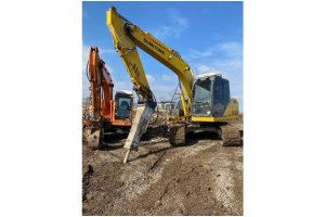 2013 SUMİTOMO SH 130-2024 KIRICILI-0532 303 0550