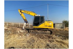 2013 SUMİTOMO SH 130-2024 KIRICILI-0532 303 0550