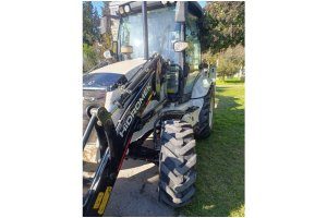2014 HİDROMEK 102B-PERKİNS-ORJİNAL-0532 303 0550