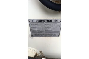 2014 HİDROMEK 102B-PERKİNS-ORJİNAL-0532 303 0550