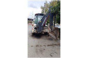 2014 HİDROMEK 102B-PERKİNS-ORJİNAL-0532 303 0550