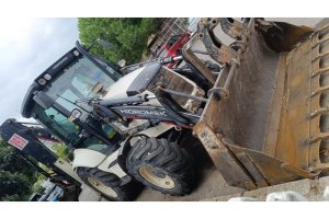 2014 HİDROMEK 102B-PERKİNS-ORJİNAL-0532 303 0550