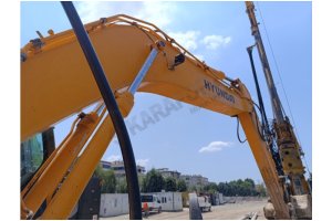 2014 HYUNDAİ 210 LC-7A-ORJİNAL -0532 303 0550