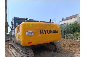 2014 HYUNDAİ 210 LC-7A-ORJİNAL -0532 303 0550
