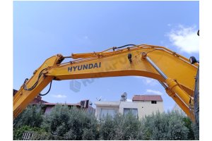 2014 HYUNDAİ 210 LC-7A-ORJİNAL -0532 303 0550