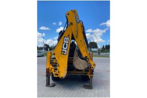 2015 JCB 4CX JOİSTİK-ORJİNAL-0532 303 0550