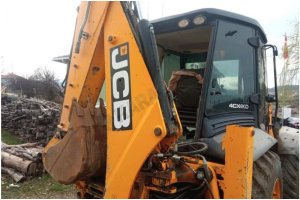 2015 JCB 4CX JOİSTİK-ORJİNAL-0532 303 0550