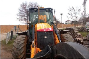 2015 JCB 4CX JOİSTİK-ORJİNAL-0532 303 0550