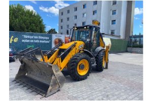 2015 JCB 4CX JOİSTİK-ORJİNAL-0532 303 0550