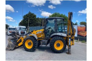 2015 JCB 4CX JOİSTİK-ORJİNAL-0532 303 0550
