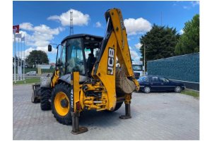 2015 JCB 4CX JOİSTİK-ORJİNAL-0532 303 0550