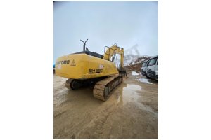 2015 SUMİTOMO SH 350 LC-5..AGIR HİZMET- 0532 303 0550