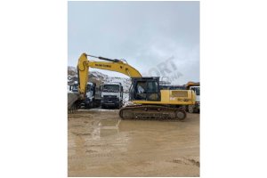 2015 SUMİTOMO SH 350 LC-5..AGIR HİZMET- 0532 303 0550