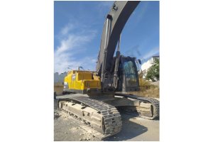 2015 VOLVO  EC 300 DL-TEMİZ-0532 303 0550