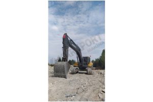 2015 VOLVO  EC 300 DL-TEMİZ-0532 303 0550