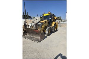 2016 2017 CAT 428F-ORJİNAL-0532 303 0550