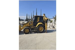 2016 2017 CAT 428F-ORJİNAL-0532 303 0550