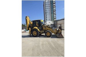 2016 2017 CAT 428F-ORJİNAL-0532 303 0550