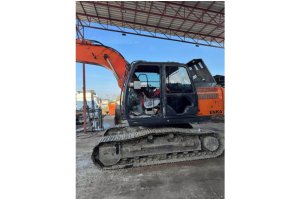 2016 HİTACHİ ZX 160-ORJİNAL-0532 303 0550