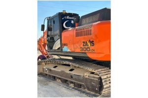 2016 HİTACHİ ZX 300 LCH-5A-TEMİZ-0532 303 0550