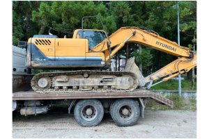 2016 HYUNDAİ 140 LC-9-ORJİNAL-0532 303 0550