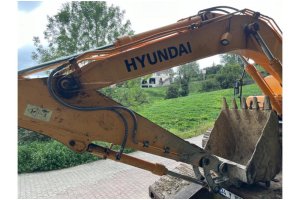 2016 HYUNDAİ 140 LC-9-ORJİNAL-0532 303 0550