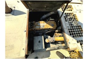 2017-2018 CAT 349 D2L-MOTOR YENİ-0532 303 0550
