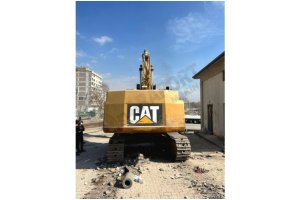 2017-2018 CAT 349 D2L-MOTOR YENİ-0532 303 0550