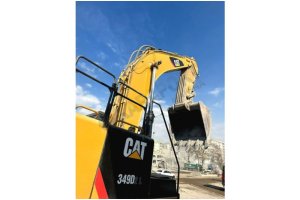 2017-2018 CAT 349 D2L-MOTOR YENİ-0532 303 0550