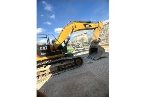 2017-2018 CAT 349 D2L-MOTOR YENİ-0532 303 0550