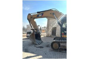 2017-2018 CAT 349 D2L-MOTOR YENİ-0532 303 0550