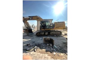 2017-2018 CAT 349 D2L-MOTOR YENİ-0532 303 0550
