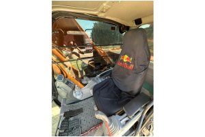 2017 HİTACHİ ZX 300 LCH-5A-ORJİNAL-532 303 0550
