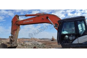 2017 HİTACHİ ZX 350 LCH-5-ORJİNAL-0532 303 0550