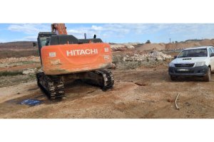 2017 HİTACHİ ZX 350 LCH-5-ORJİNAL-0532 303 0550