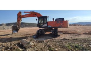 2017 HİTACHİ ZX 350 LCH-5-ORJİNAL-0532 303 0550