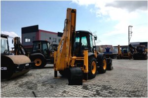 2017 JCB 5 CX-ORJİNAL-0532 303 0550