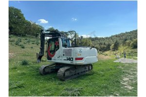 2019 HİDROMEK 140 LC-3-ORJİNAL-0532 303 0550
