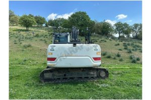 2019 HİDROMEK 140 LC-3-ORJİNAL-0532 303 0550