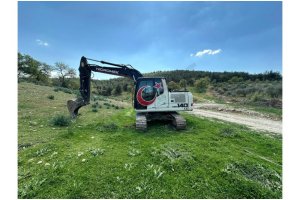 2019 HİDROMEK 140 LC-3-ORJİNAL-0532 303 0550